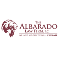 The Albarado Law Firm, P.C. - Collin County Logo