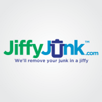 Jiffy Junk Logo
