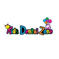Kids Dental Zone Logo