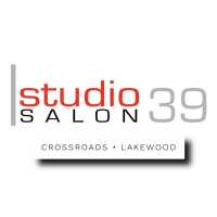 Studio 39 Salon Logo