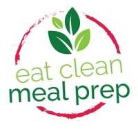 Eat Clean Meal Prep - San Diego Logo