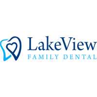LakeView Family Dental Logo