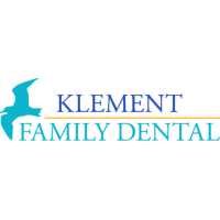 Klement Family Dental Logo