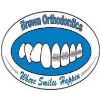 Brown Orthodontics Logo