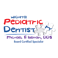 Michael F. Iseman, Pediatric Dentist Logo
