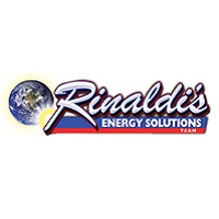 Rinaldi's Air Conditioning Service Logo