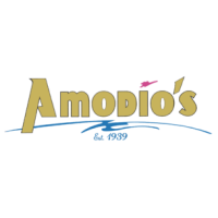 Amodio's Garden Center, Nursery and Flower Shop Logo