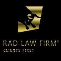 Rad Law Firm - Fort Worth, TX Logo
