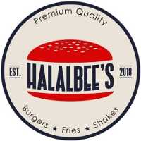 Halalbee's Logo