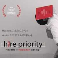 Hire Priority Staffing Logo