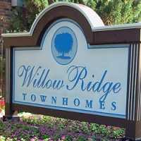 Willow Ridge Townhomes Logo
