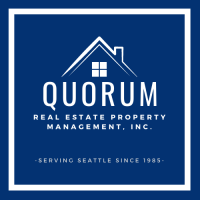 Quorum Real Estate Logo