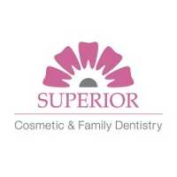 Superior Cosmetic and Family Dentistry Logo