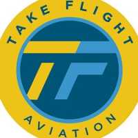 Take Flight Aviation Logo
