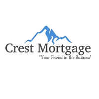 Crest Mortgage Logo