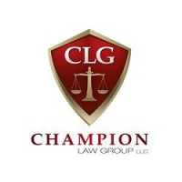The Champion Law Group Logo