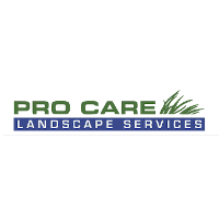 Pro Care Landscape Services Logo