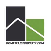 Home Team Property Logo