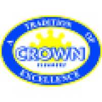 Crown Cleaners Logo