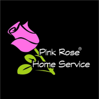 Pink Rose Home Service - Rochester, NY Logo