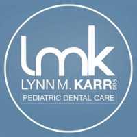 Pediatric Dental Care, Inc., Lynn M. Karr DDS Logo