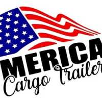 'Merica Cargo Trailers LLC Logo