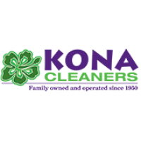 Kona Cleaners Logo