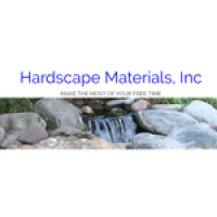 Hardscape Materials Inc. Logo