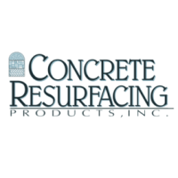 Concrete Resurfacing Products, Inc. Logo