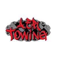 A.E.R Towing Logo