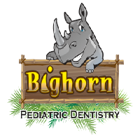 Bighorn Pediatric Dentistry Logo