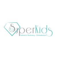 SuperKids Pediatric Dentistry Logo