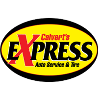 Calvert's Express Auto Service & Tire Wornall Logo