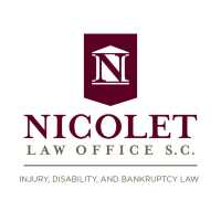 Nicolet Law Office S.C. Logo