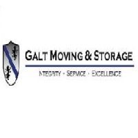 Galt Moving Logo