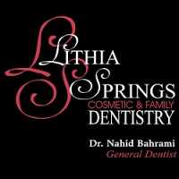 Lithia Springs Cosmetic & Family Dentistry Logo