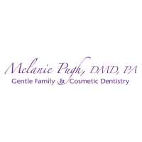 Melanie Pugh DMD PA Logo