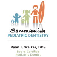 Sammamish Pediatric Dentistry: Ryan Walker, DDS Logo