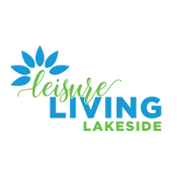 Leisure Living Lakeside: Private, Single Story Bungalows for Independent Seniors Logo
