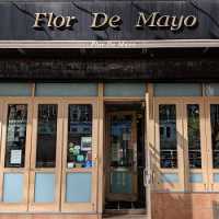 Flor de Mayo Restaurant Logo