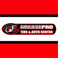 Grease Pro Tire and Auto Center Logo