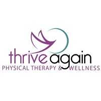 ThriveAgain Physical Therapy & Wellness Logo