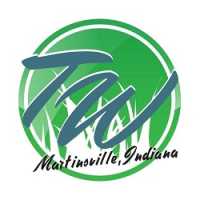 Tom Wood Outdoor Equipment Martinsville Logo
