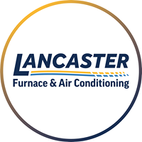 Lancaster Furnace & Air Conditioning Logo