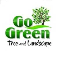 Go Green Tree & Stump Removal Logo