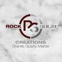 Rock Solid Creations Logo
