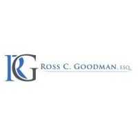 Goodman Criminal Defense Attorney Logo