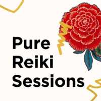 Pure Reiki Sessions Logo