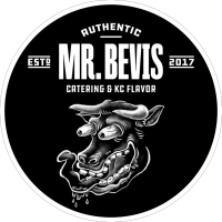 Mr. Bevis Catering & KC Flavor Logo