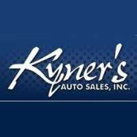 Kyner's Auto Sales, Inc. Logo